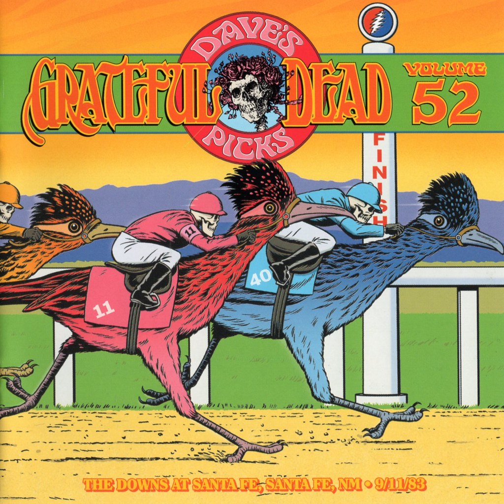 Dave's Picks Volume 52